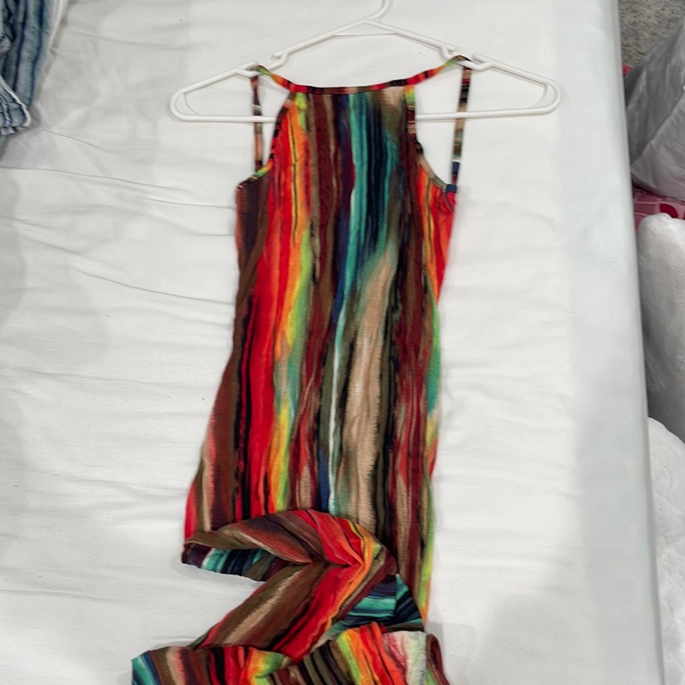 Fashion nova size small maxi dress